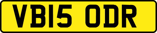 VB15ODR