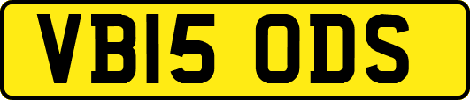 VB15ODS