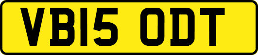 VB15ODT