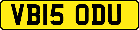 VB15ODU