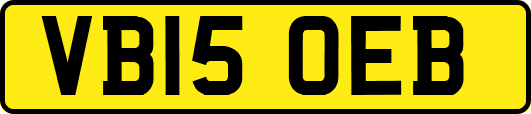 VB15OEB