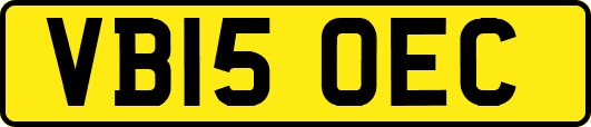 VB15OEC