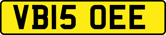 VB15OEE