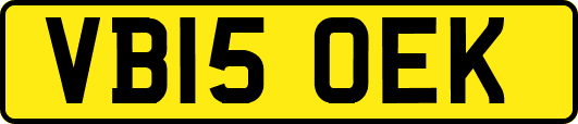 VB15OEK