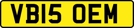VB15OEM
