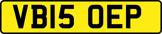VB15OEP