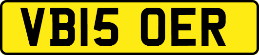 VB15OER