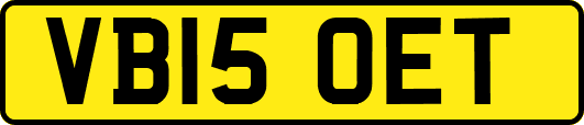 VB15OET