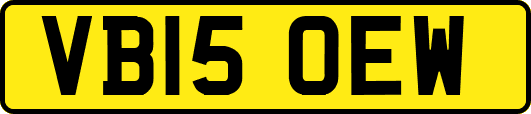 VB15OEW