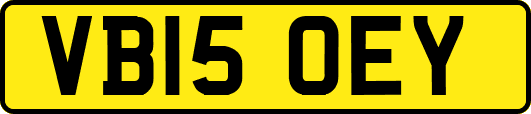 VB15OEY