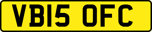VB15OFC