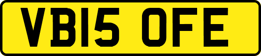 VB15OFE