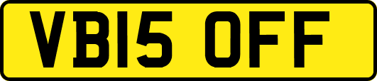 VB15OFF