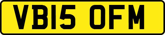VB15OFM