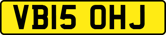 VB15OHJ
