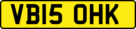VB15OHK