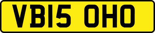 VB15OHO