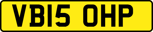 VB15OHP
