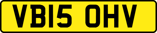 VB15OHV