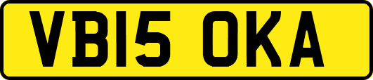 VB15OKA