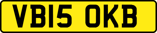 VB15OKB