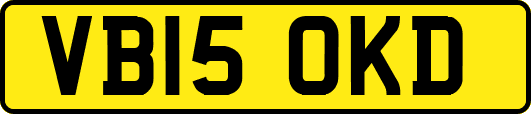 VB15OKD