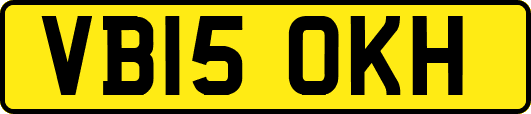 VB15OKH