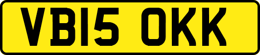 VB15OKK