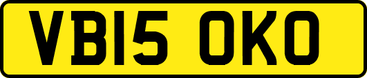 VB15OKO