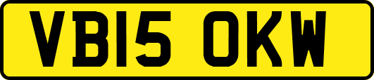VB15OKW