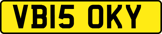 VB15OKY