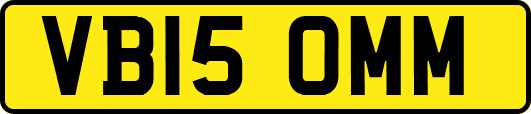 VB15OMM