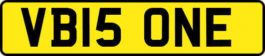 VB15ONE