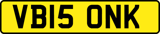 VB15ONK