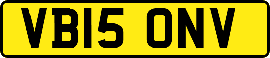 VB15ONV