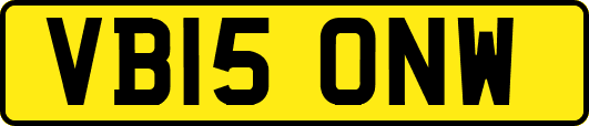VB15ONW