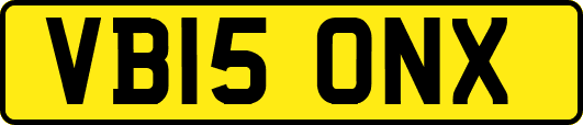 VB15ONX