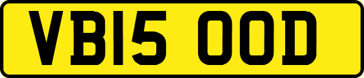 VB15OOD