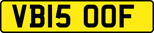 VB15OOF