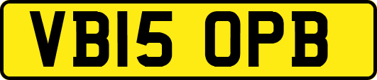 VB15OPB