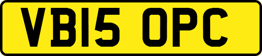VB15OPC