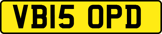 VB15OPD