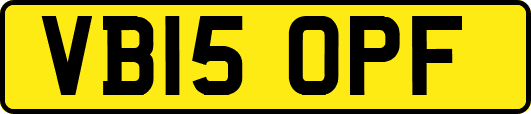 VB15OPF
