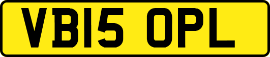 VB15OPL