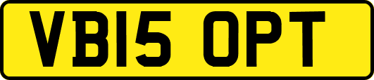 VB15OPT