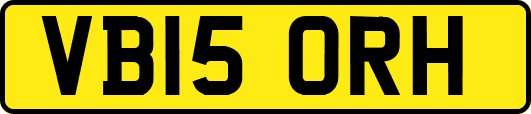 VB15ORH