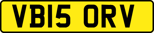 VB15ORV