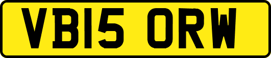 VB15ORW