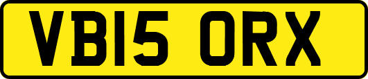 VB15ORX