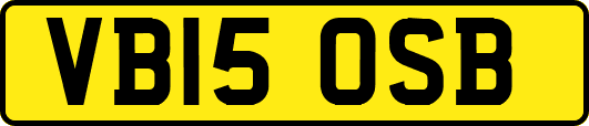 VB15OSB